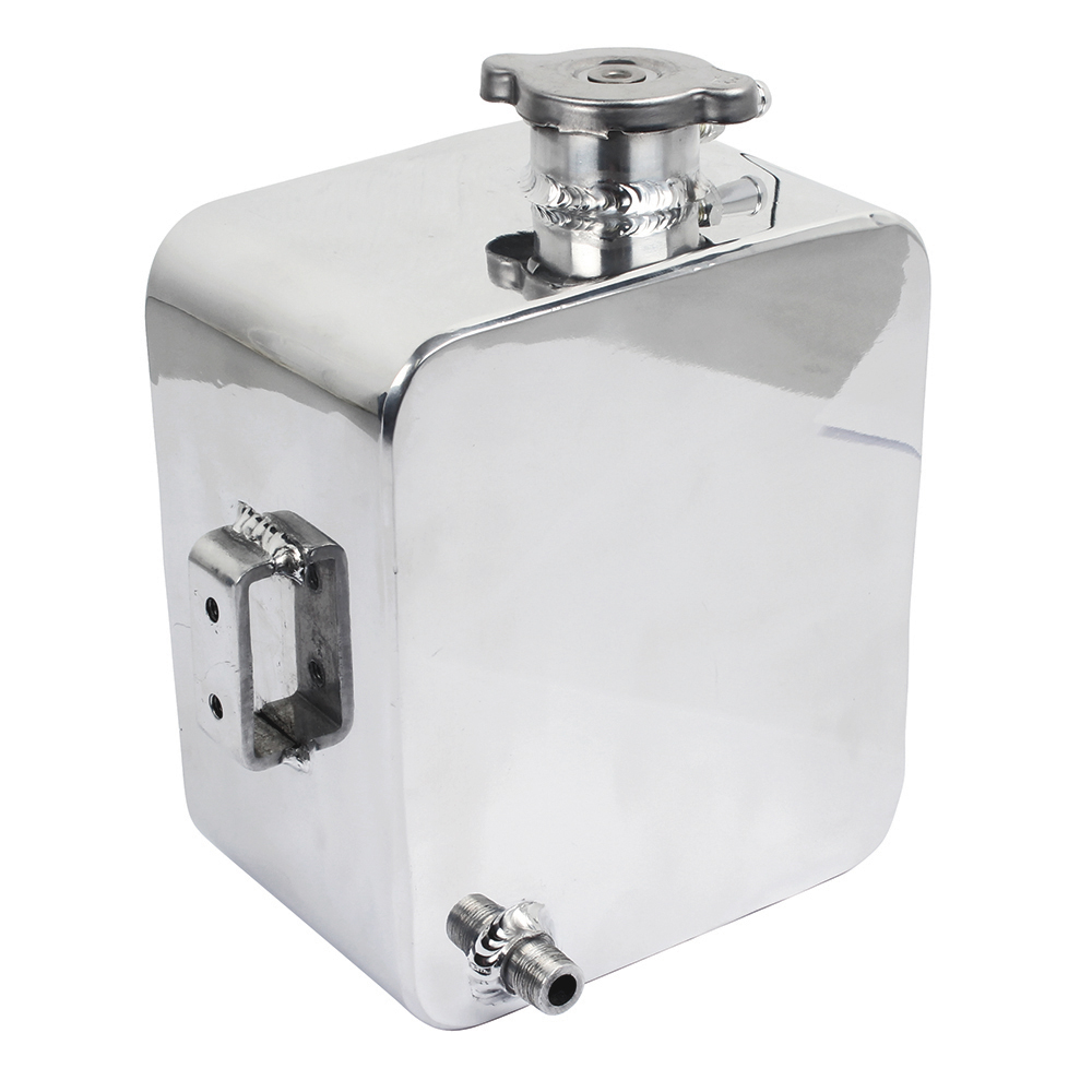 Universal aluminum water tank 2.5 litre